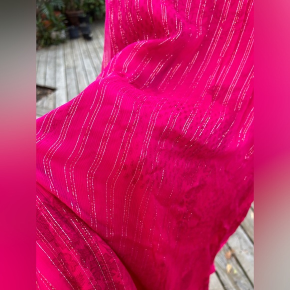 A line Pakistani dress - Picture 6 of 6